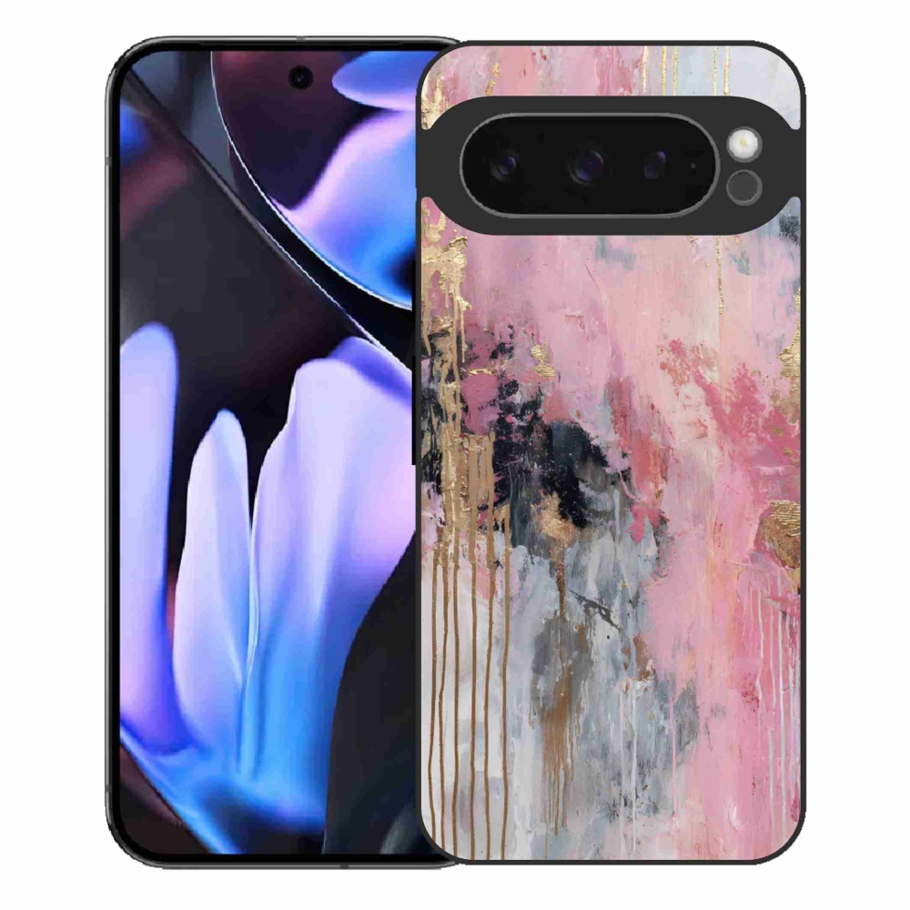 Gélový kryt mmCase na Google Pixel 9 Pro XL - abstraktný motív 49