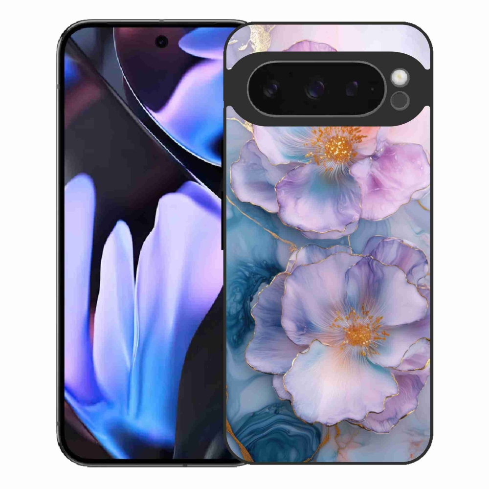 Gélový kryt mmCase na Google Pixel 9 Pro XL - abstraktný motív 51