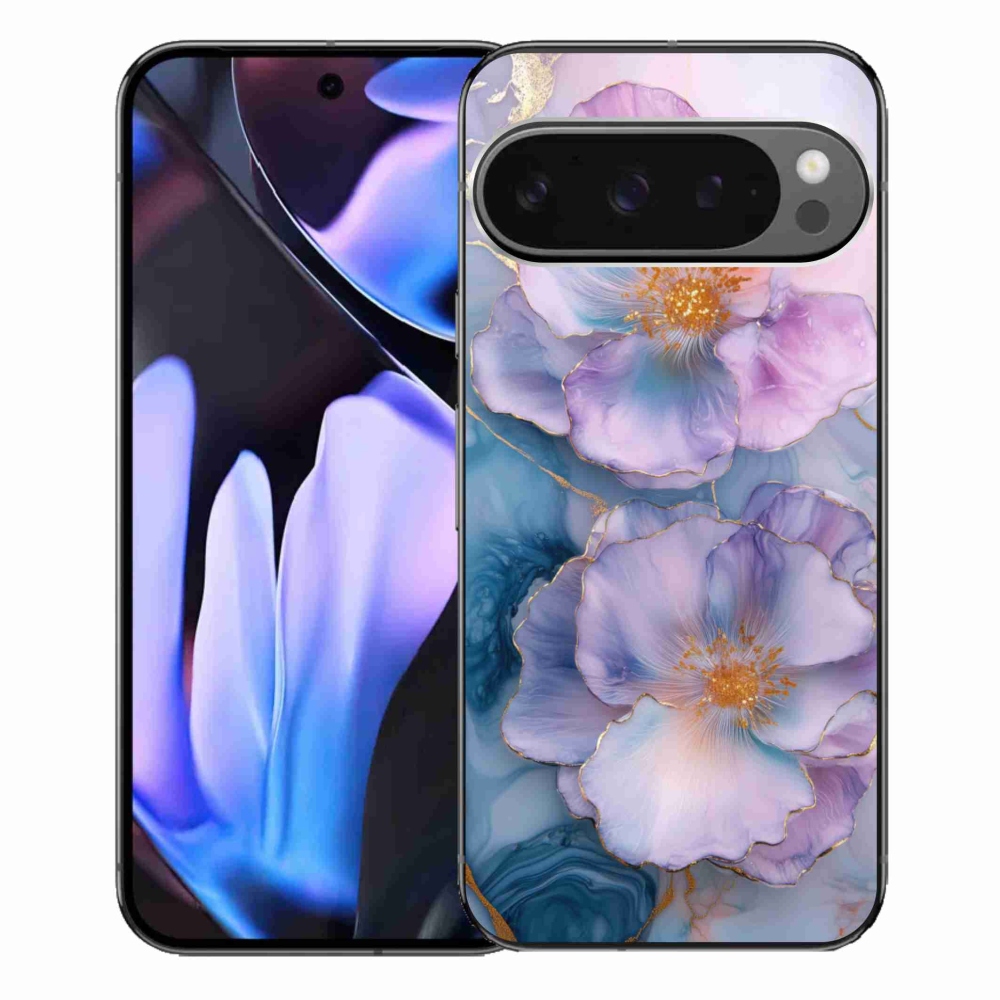 Gélový kryt mmCase na Google Pixel 9 Pro XL - abstraktný motív 51