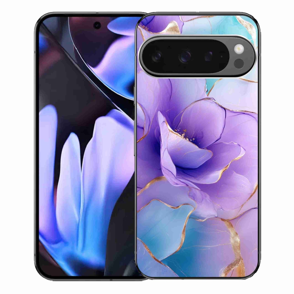 Gélový kryt mmCase na Google Pixel 9 Pro XL - abstraktný motív 52