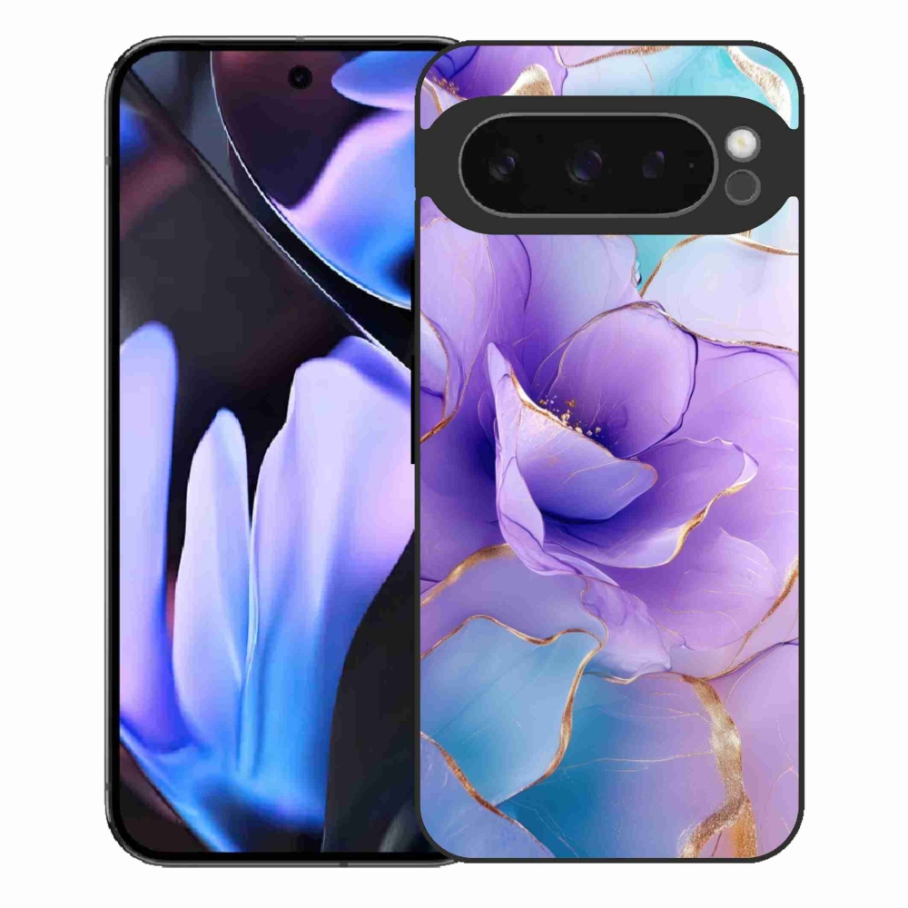Gélový kryt mmCase na Google Pixel 9 Pro XL - abstraktný motív 52