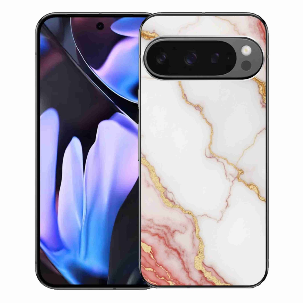 Gélový kryt mmCase na Google Pixel 9 Pro XL - abstraktný motív 53