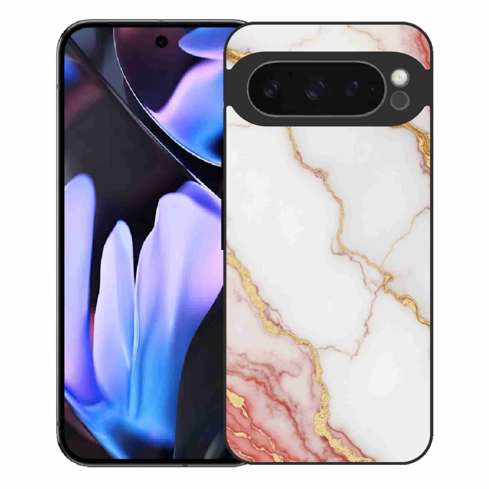 Gélový kryt mmCase na Google Pixel 9 Pro XL - abstraktný motív 53