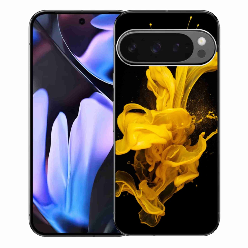Gélový kryt mmCase na Google Pixel 9 Pro XL - abstraktný motív 56