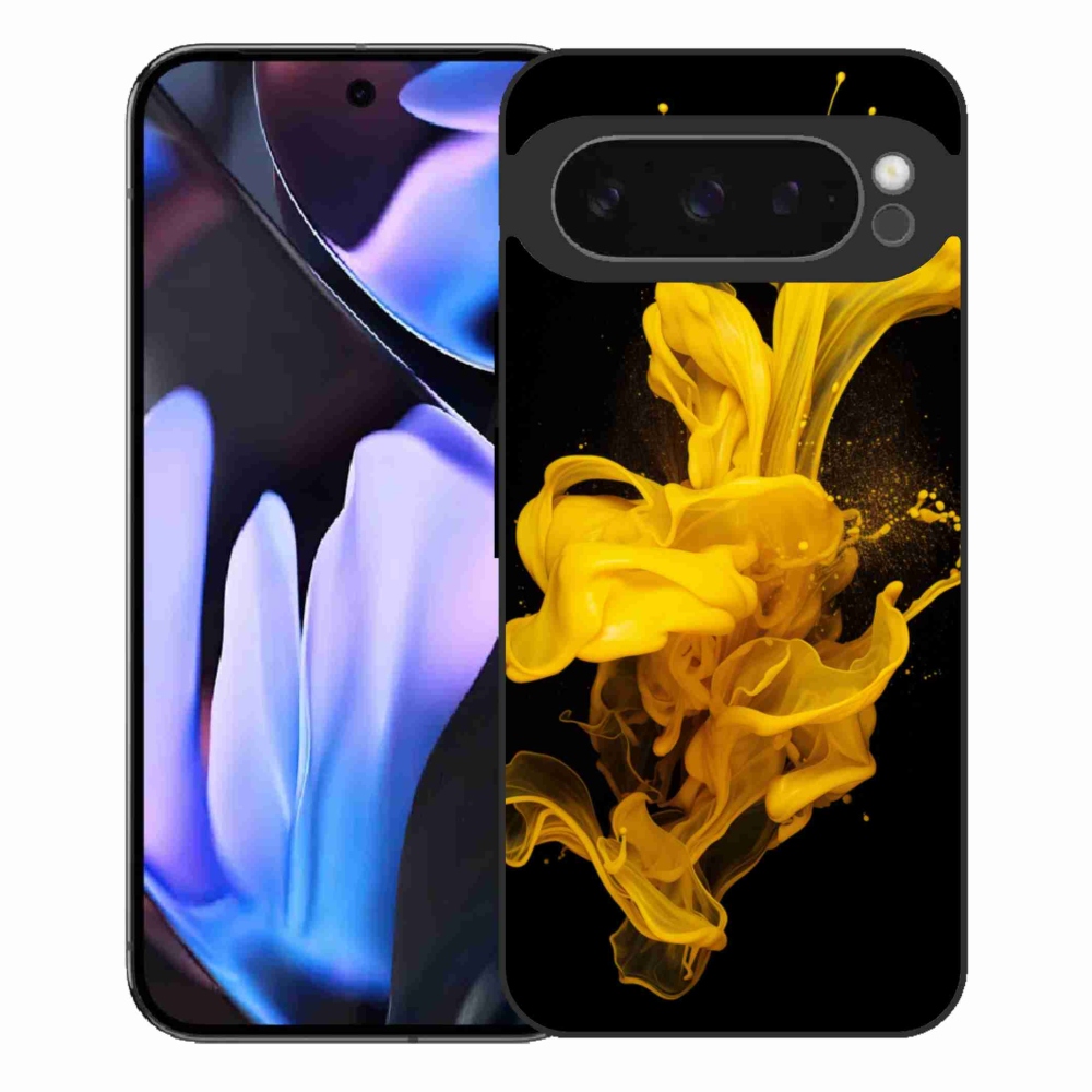 Gélový kryt mmCase na Google Pixel 9 Pro XL - abstraktný motív 56