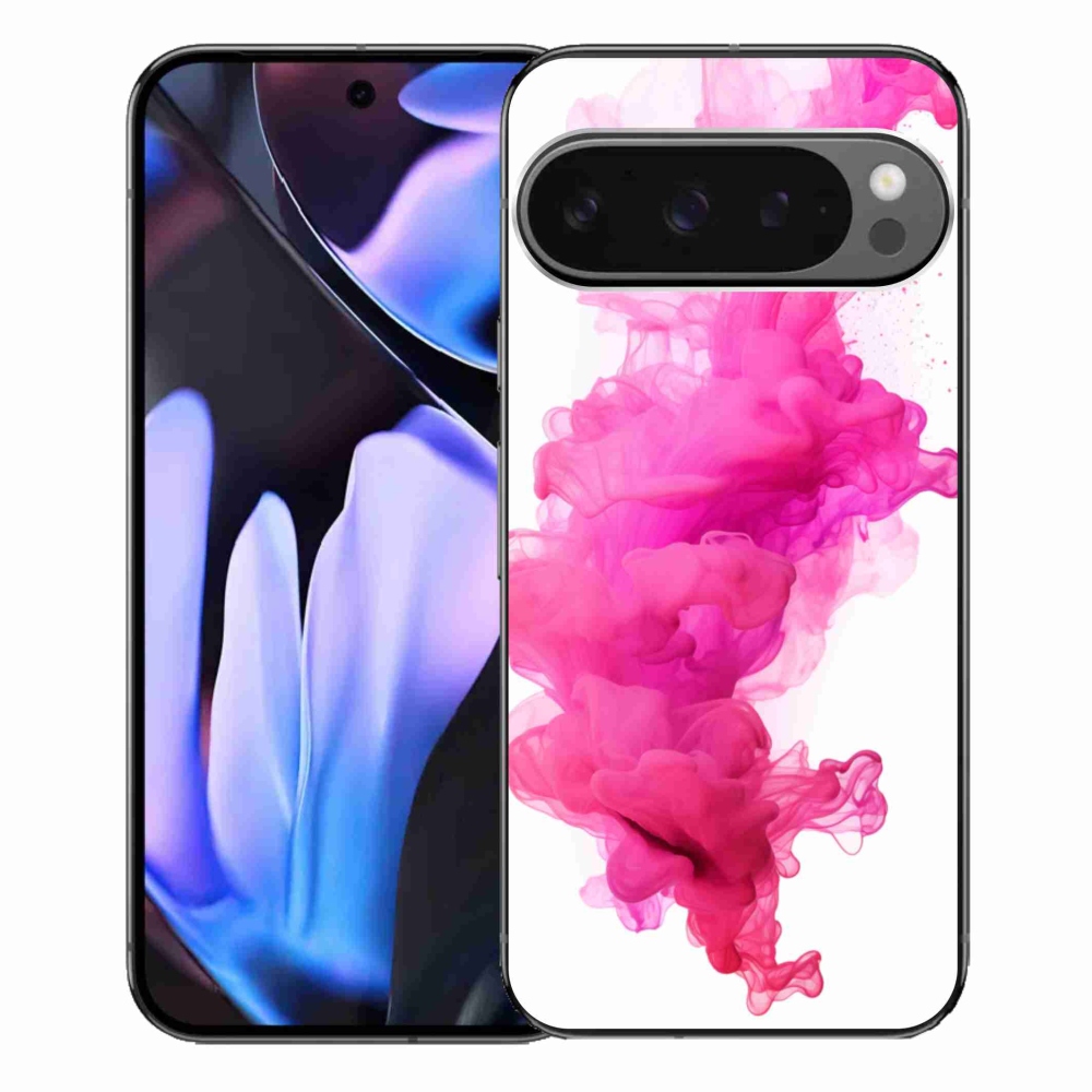 Gélový kryt mmCase na Google Pixel 9 Pro XL - abstraktný motív 57