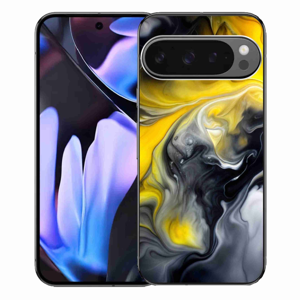 Gélový kryt mmCase na Google Pixel 9 Pro XL - abstraktný motív 60