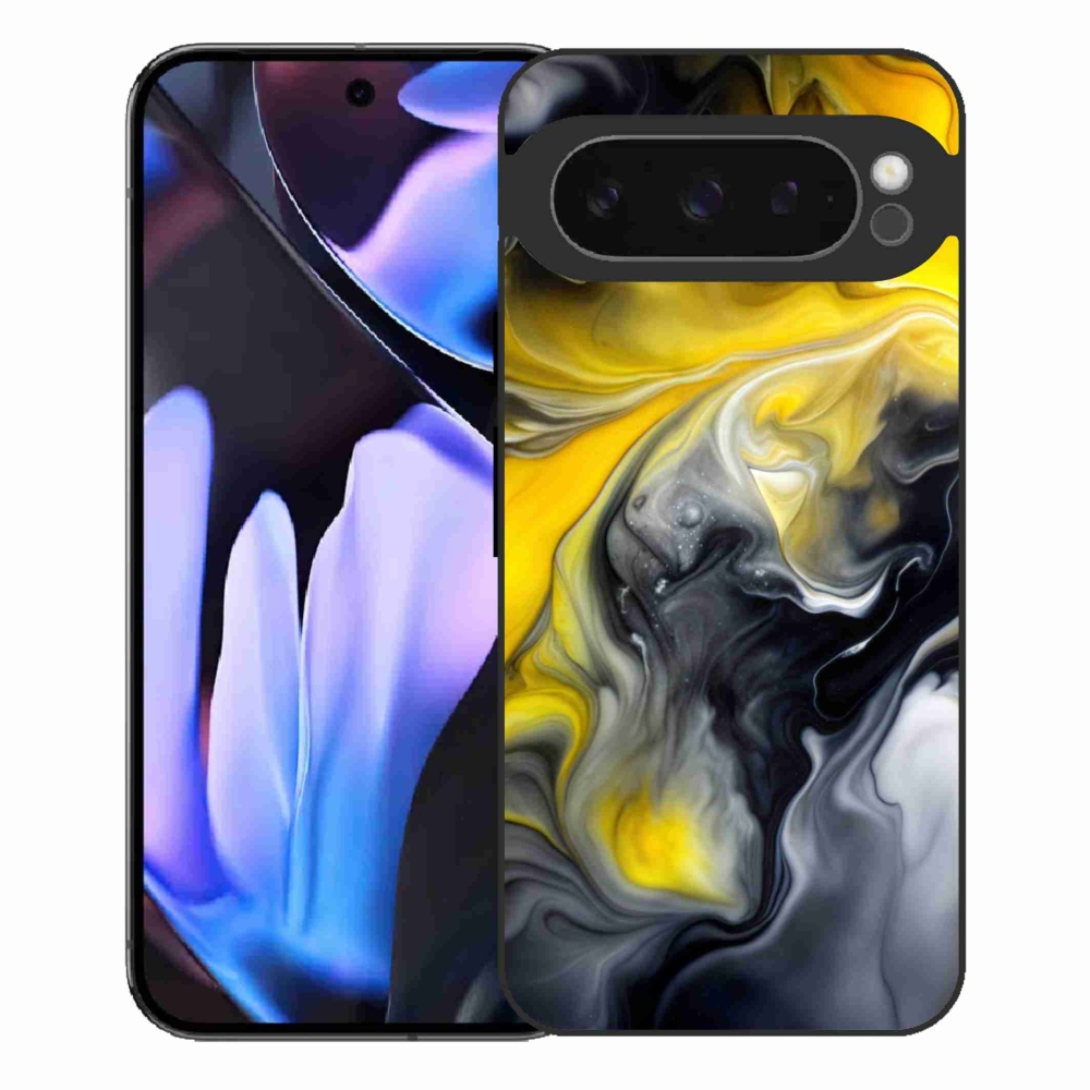 Gélový kryt mmCase na Google Pixel 9 Pro XL - abstraktný motív 60