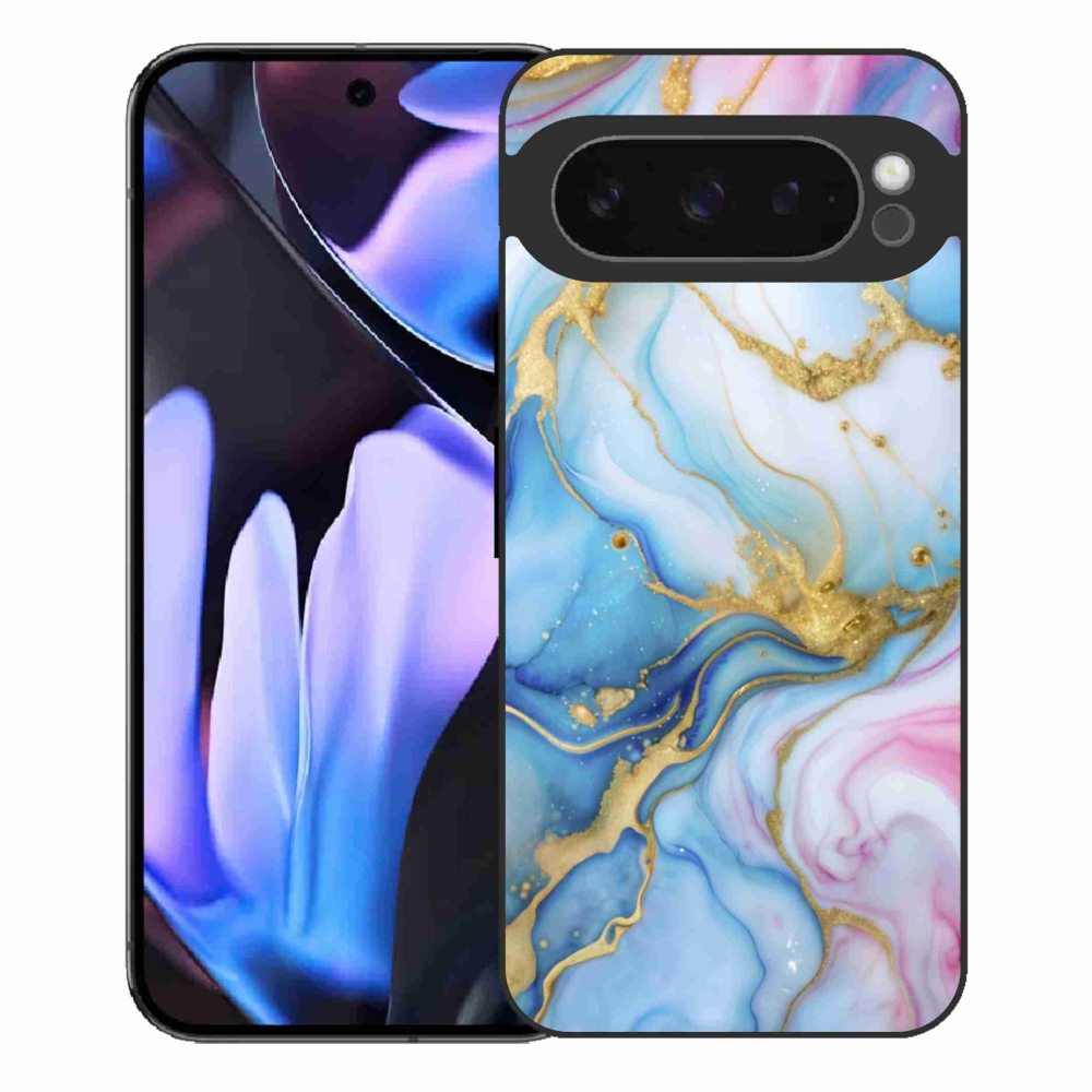 Gélový kryt mmCase na Google Pixel 9 Pro XL - abstraktný motív 61