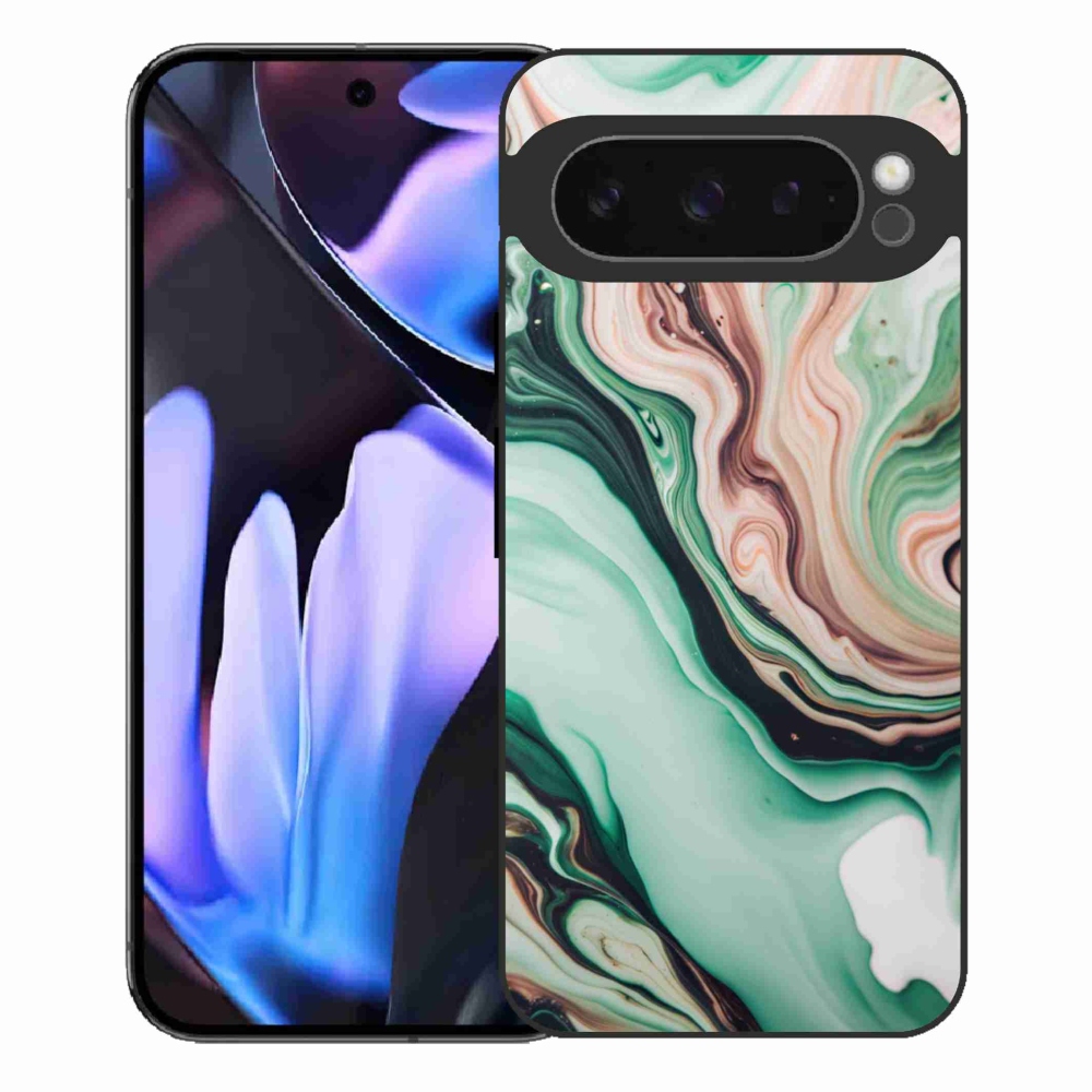Gélový kryt mmCase na Google Pixel 9 Pro XL - abstraktný motív 62