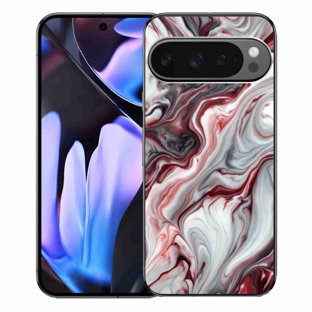 Gélový kryt mmCase na Google Pixel 9 Pro XL - abstraktný motív 64