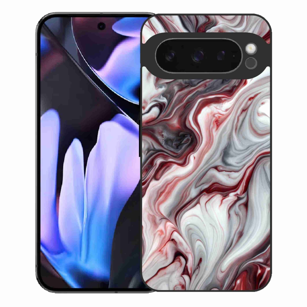 Gélový kryt mmCase na Google Pixel 9 Pro XL - abstraktný motív 64