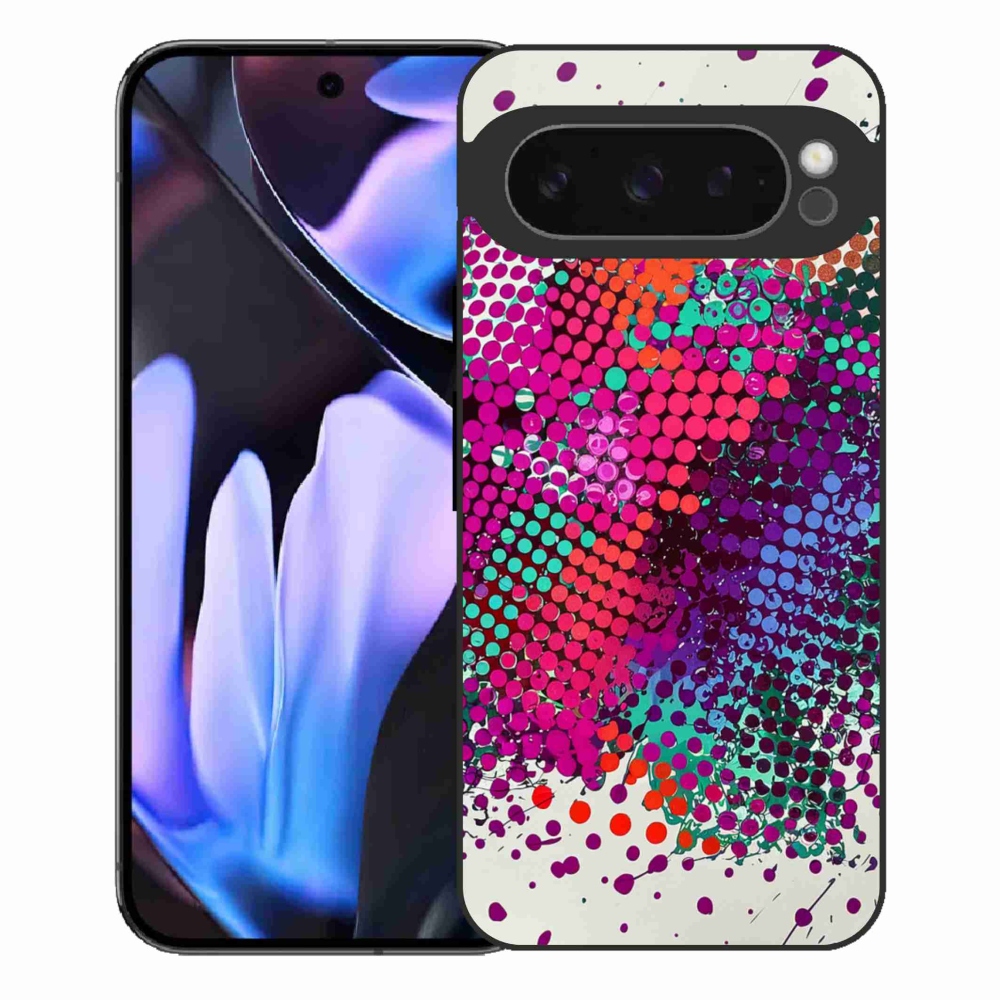 Gélový kryt mmCase na Google Pixel 9 Pro XL - abstraktný motív 65