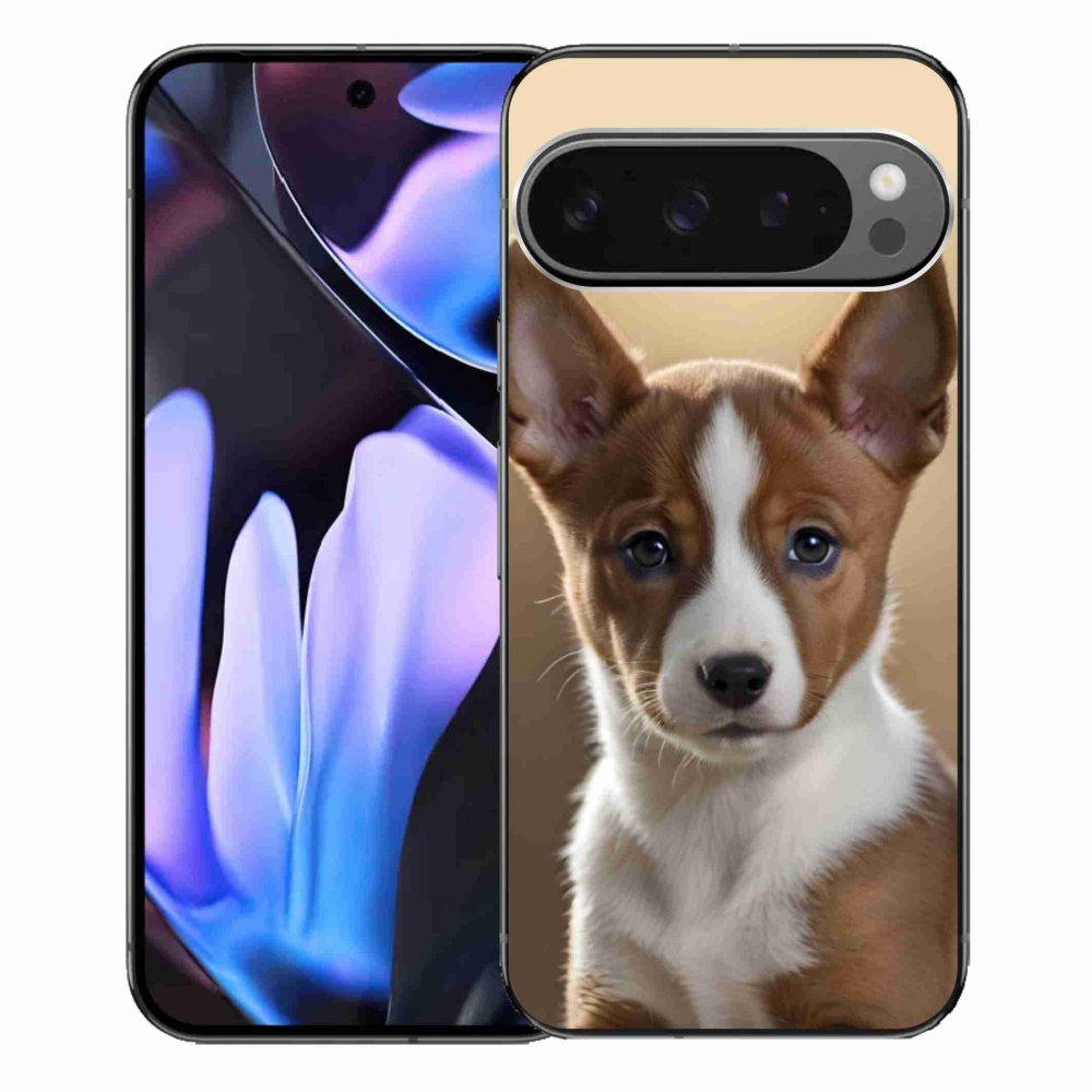 Gélový kryt mmCase na Google Pixel 9 Pro XL - basenji