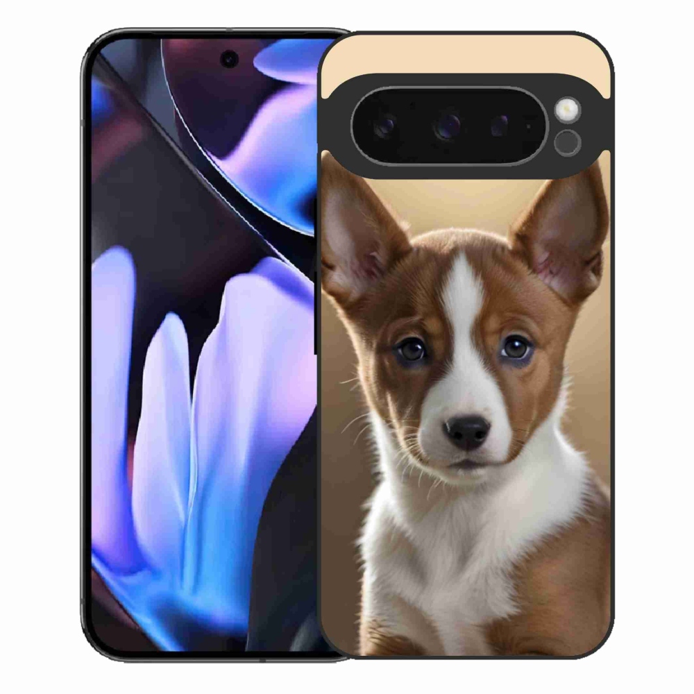 Gélový kryt mmCase na Google Pixel 9 Pro XL - basenji
