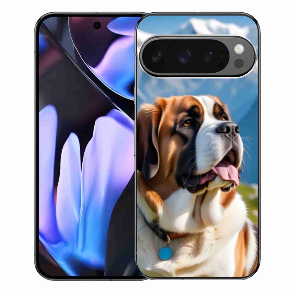 Gélový kryt mmCase na Google Pixel 9 Pro XL - bernardín