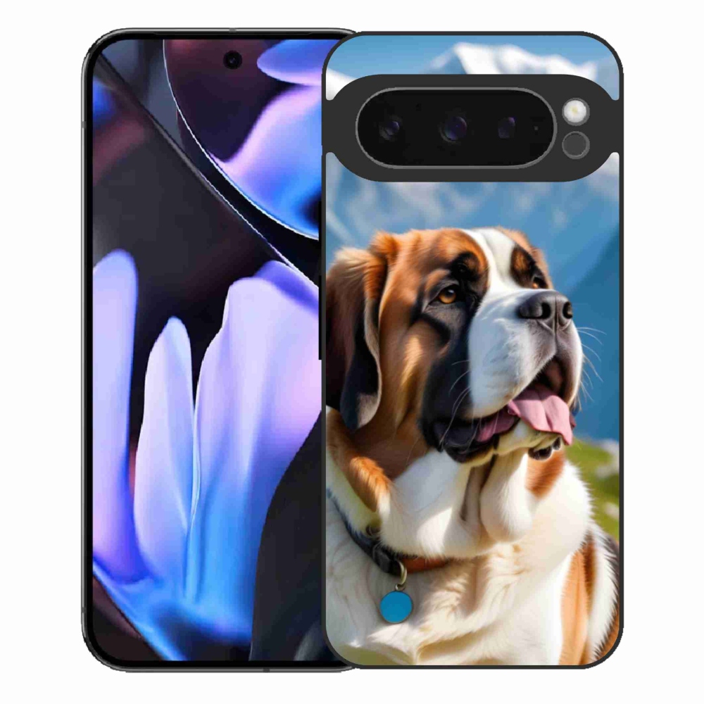 Gélový kryt mmCase na Google Pixel 9 Pro XL - bernardín