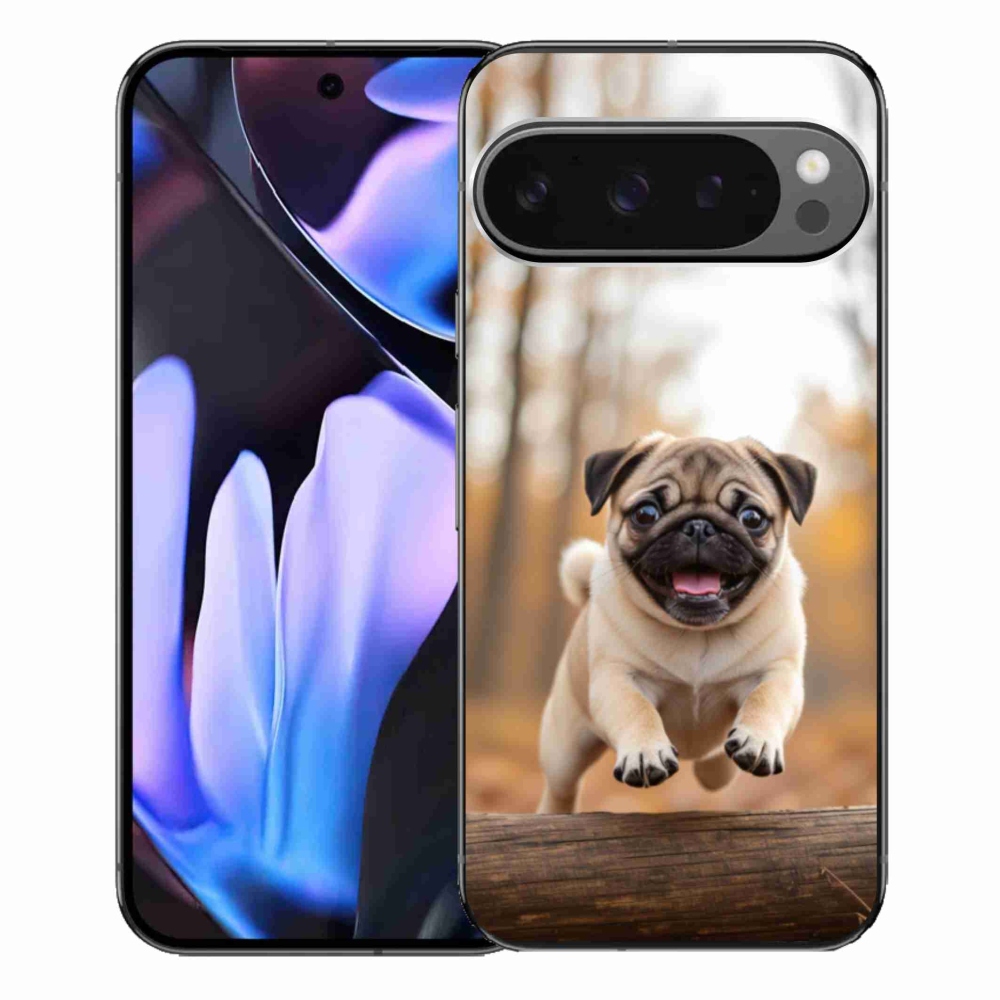 Gélový kryt mmCase na Google Pixel 9 Pro XL - mops 2