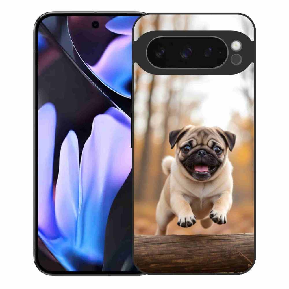 Gélový kryt mmCase na Google Pixel 9 Pro XL - mops 2