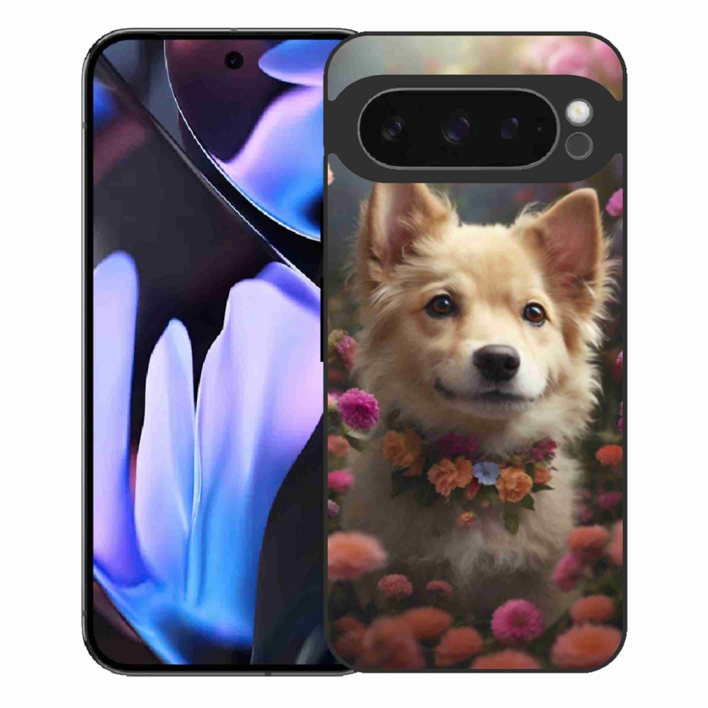 Gélový kryt mmCase na Google Pixel 9 Pro XL - nemecký špic