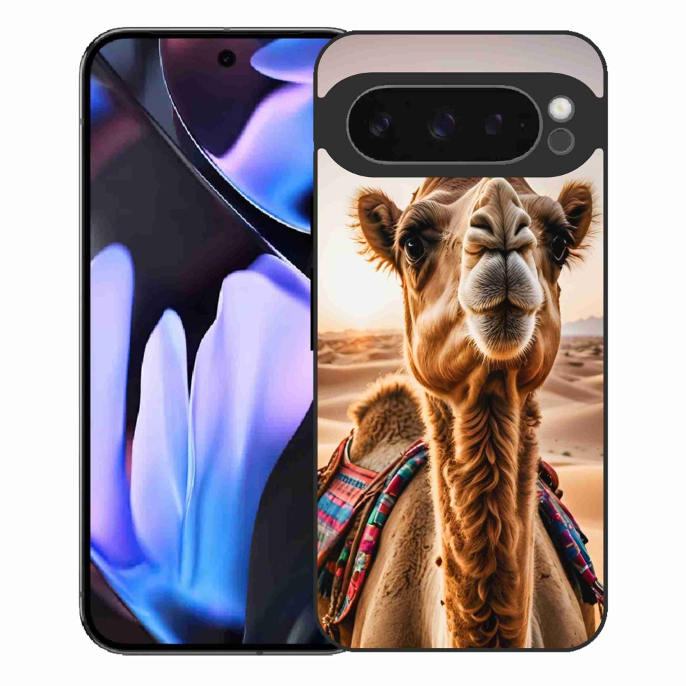 Gélový kryt mmCase na Google Pixel 9 Pro XL - ťava