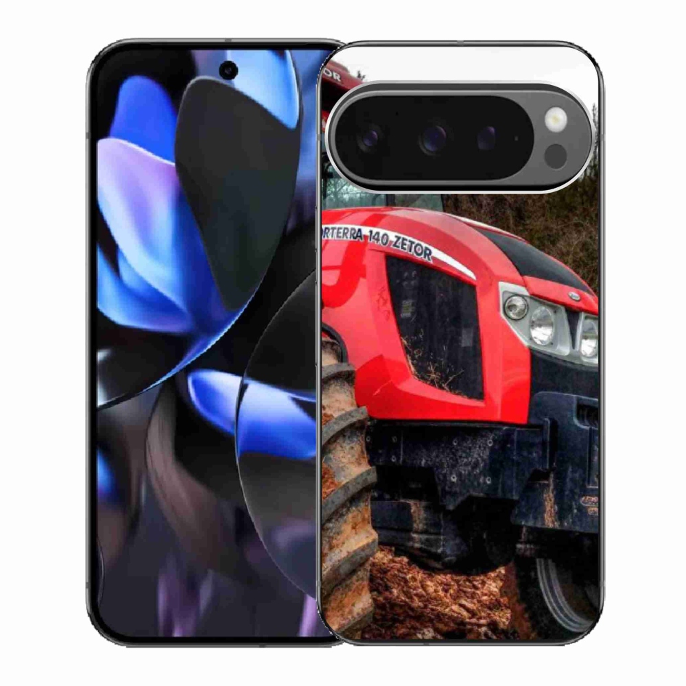 Gélový kryt mmCase na Google Pixel 9 Pro - zetor