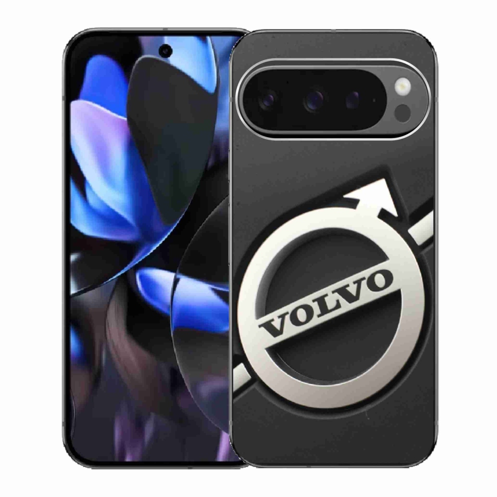 Gélový kryt mmCase na Google Pixel 9 Pro - znak 1