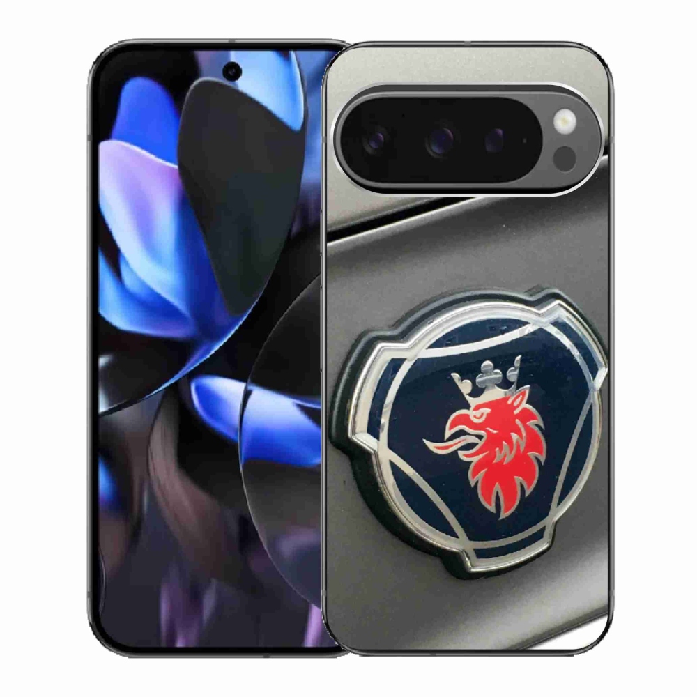 Gélový kryt mmCase na Google Pixel 9 Pro - znak 2