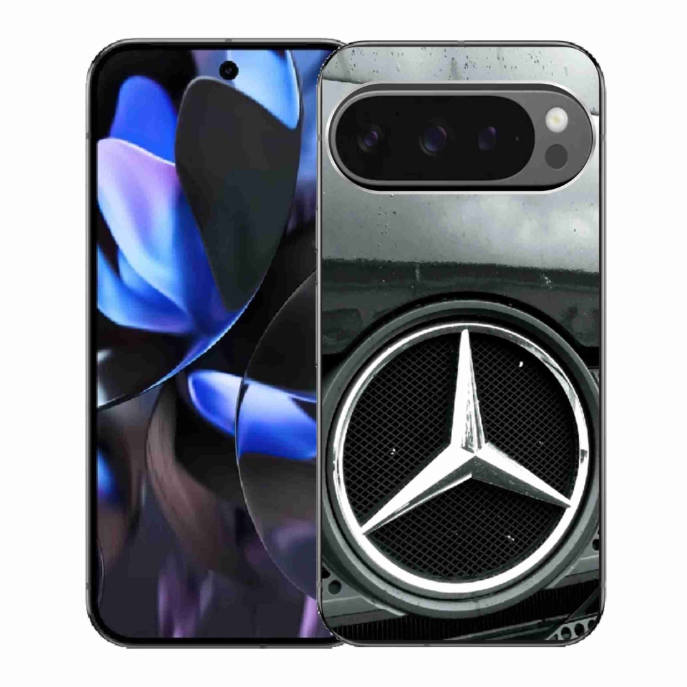 Gélový kryt mmCase na Google Pixel 9 Pro - znak 3