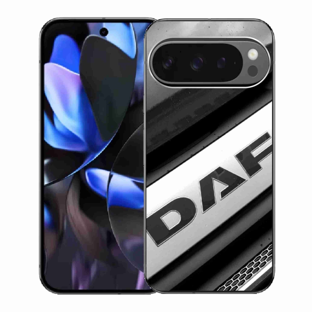 Gélový kryt mmCase na Google Pixel 9 Pro - znak 4