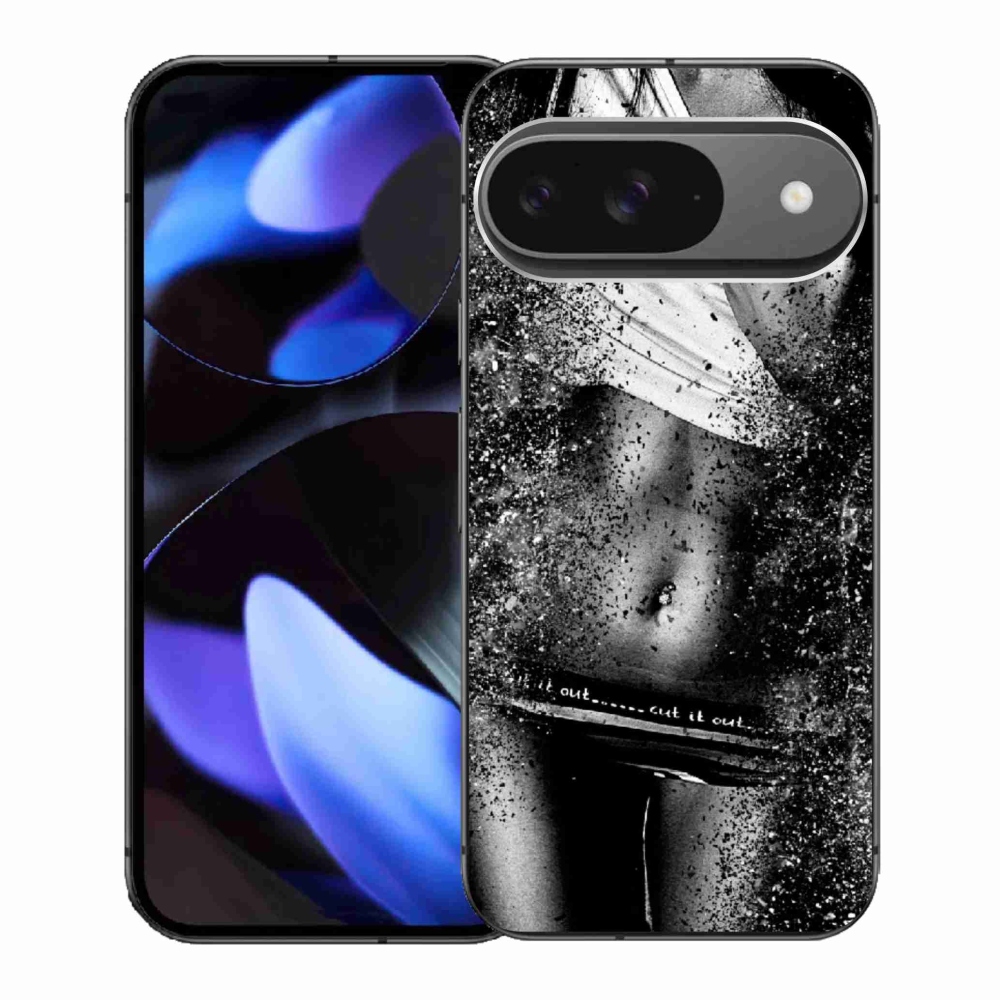 Gélový kryt mmCase na Google Pixel 9 - sexy žena 1
