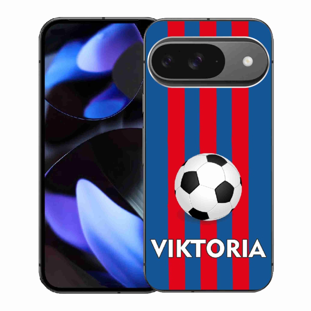 Gélový kryt mmCase na Google Pixel 9 - Viktoria