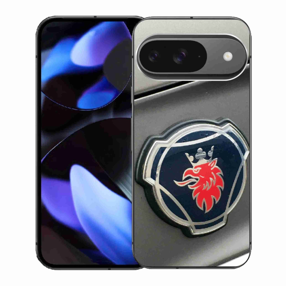 Gélový kryt mmCase na Google Pixel 9 - znak 2