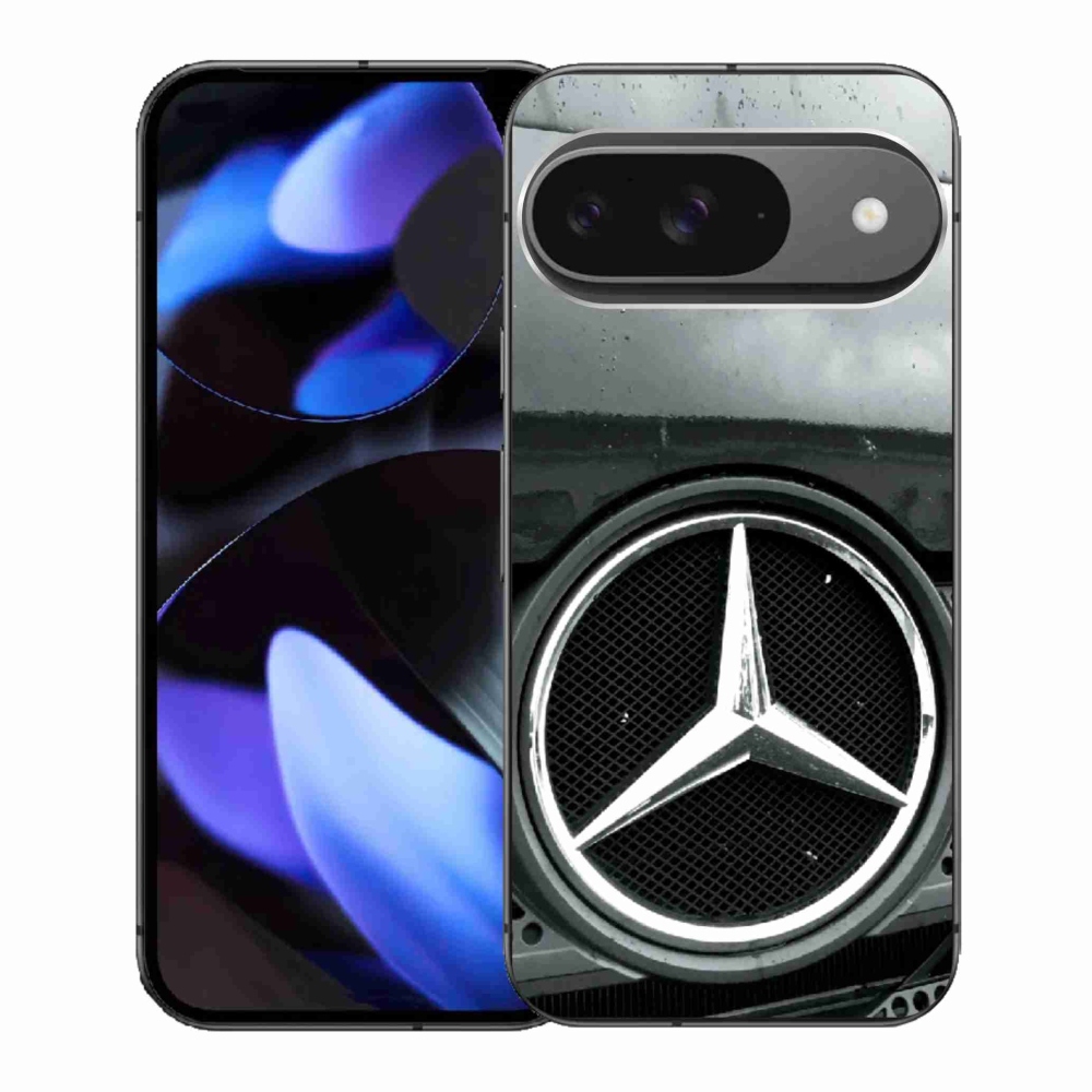 Gélový kryt mmCase na Google Pixel 9 - znak 3