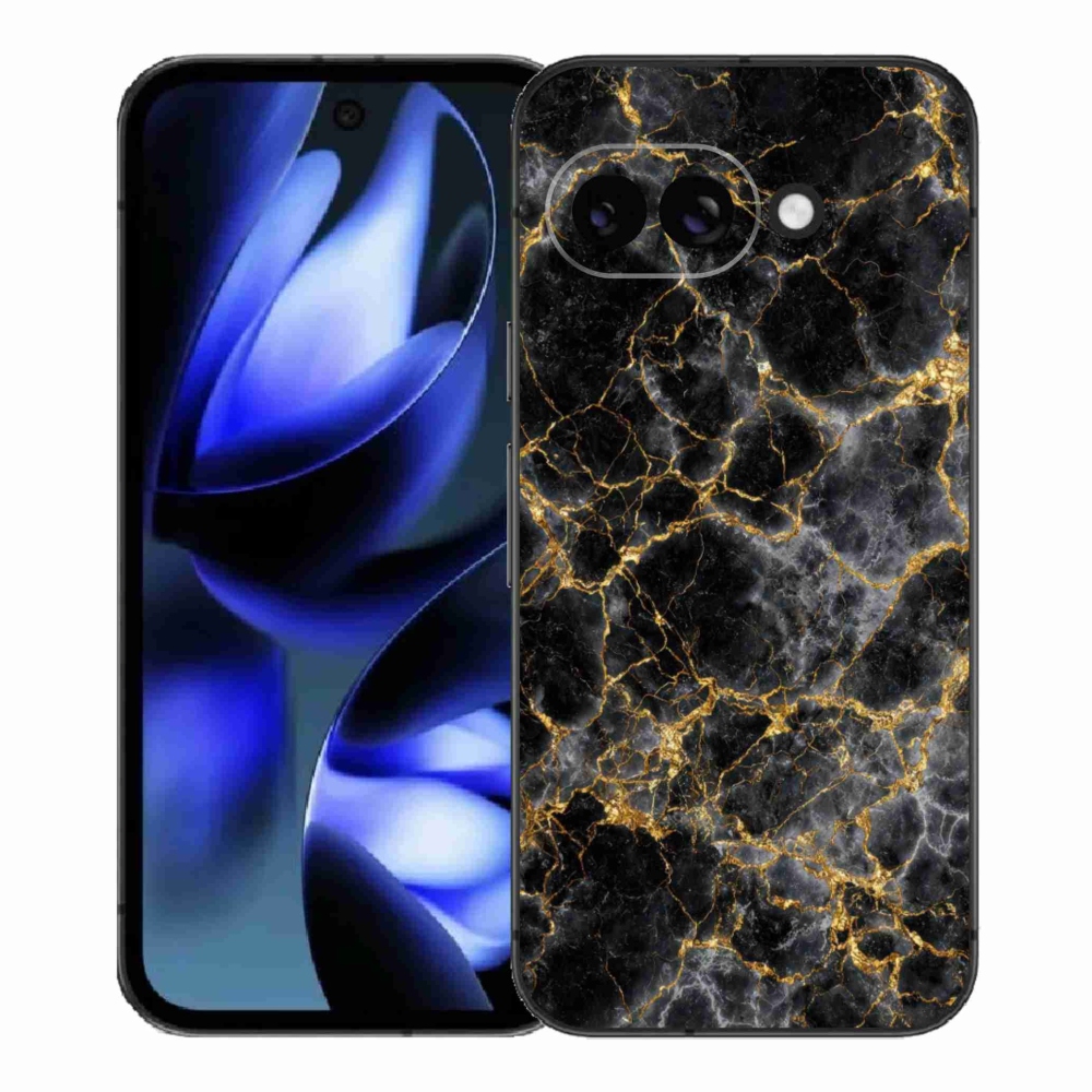 Gélový kryt mmCase na Google Pixel 9a - abstraktný motív 43