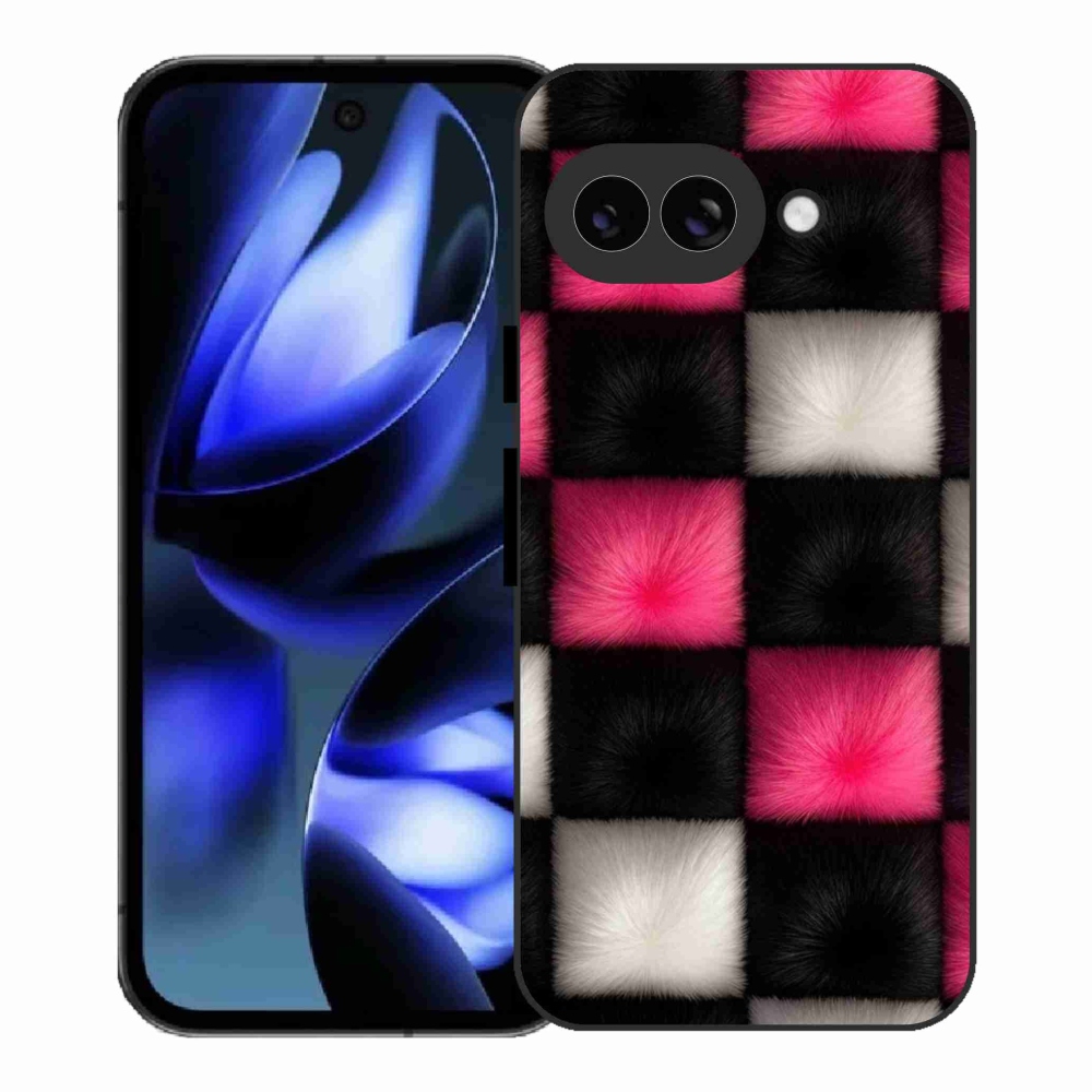 Gélový kryt mmCase na Google Pixel 9a - abstraktný motív 44