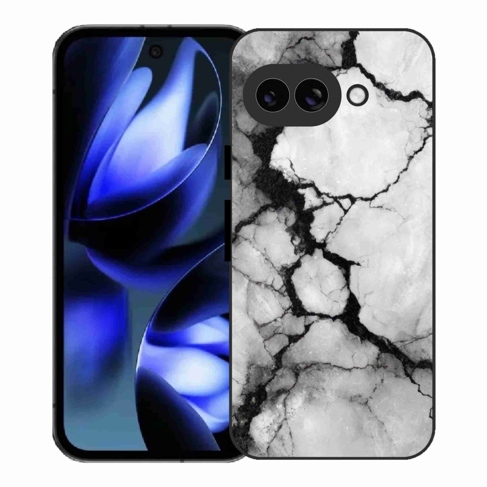 Gélový kryt mmCase na Google Pixel 9a - abstraktný motív 50