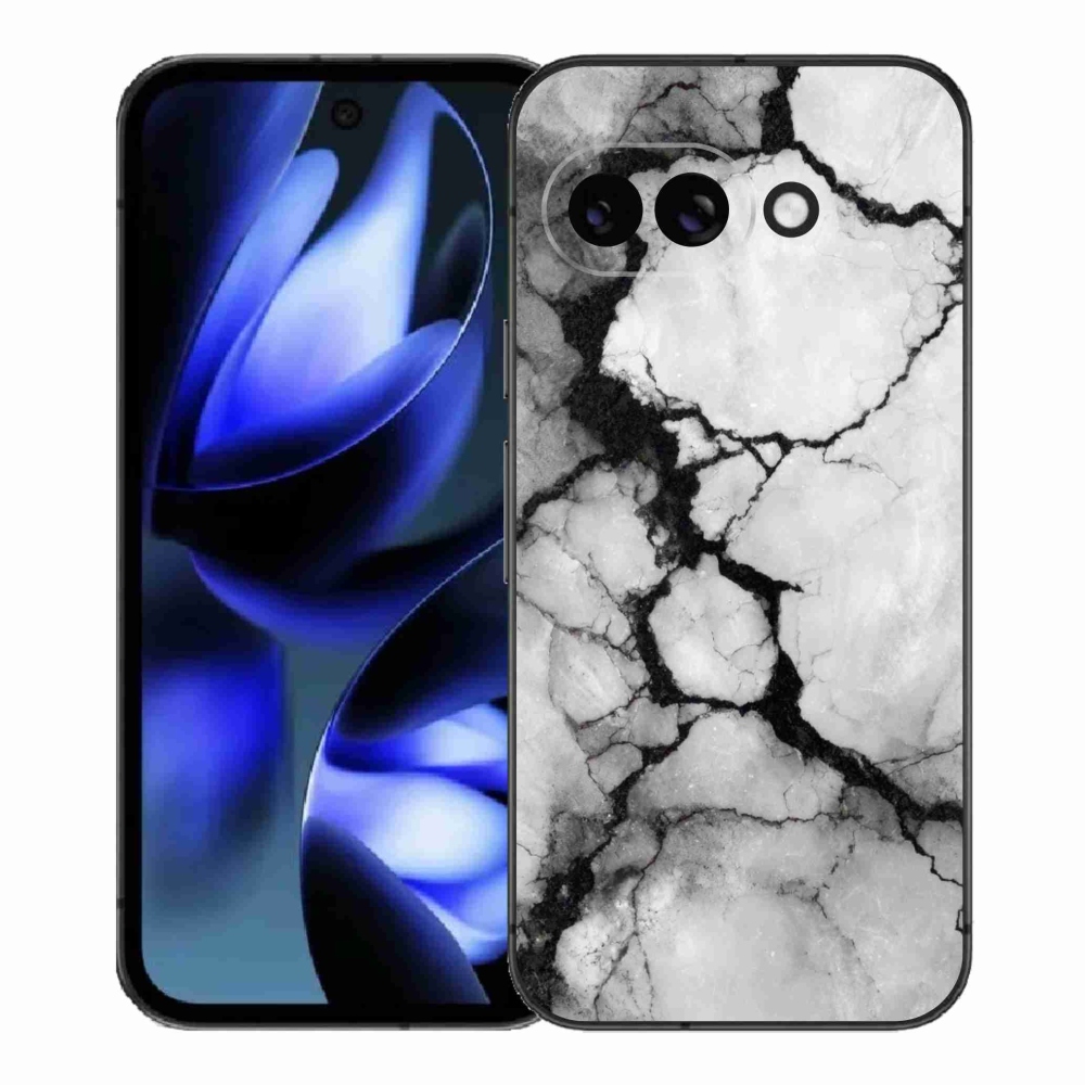 Gélový kryt mmCase na Google Pixel 9a - abstraktný motív 50