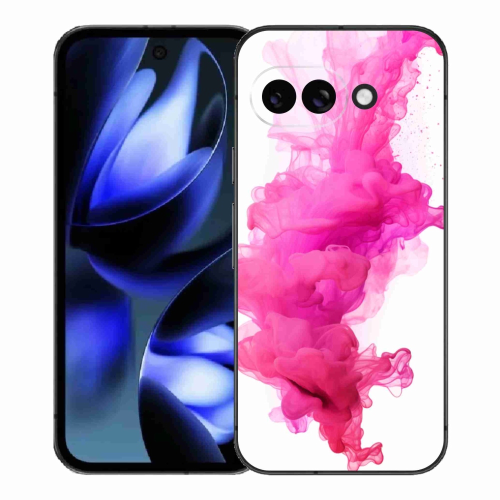 Gélový kryt mmCase na Google Pixel 9a - abstraktný motív 57