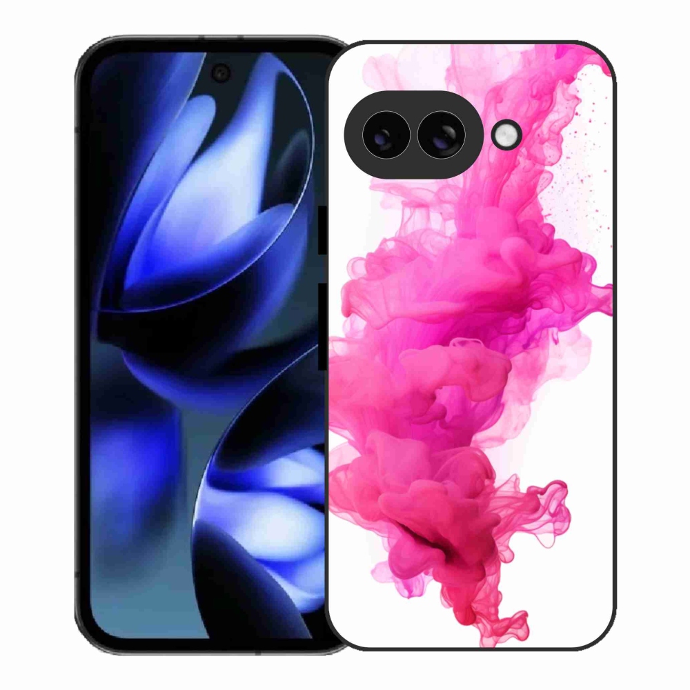 Gélový kryt mmCase na Google Pixel 9a - abstraktný motív 57