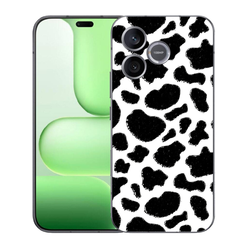 Gélový kryt mmCase na Honer 600 Lite - abstrakt 31