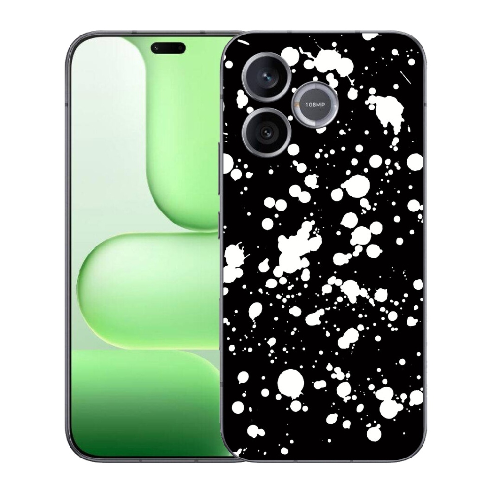 Gélový kryt mmCase na Honer 600 Lite - abstrakt 32