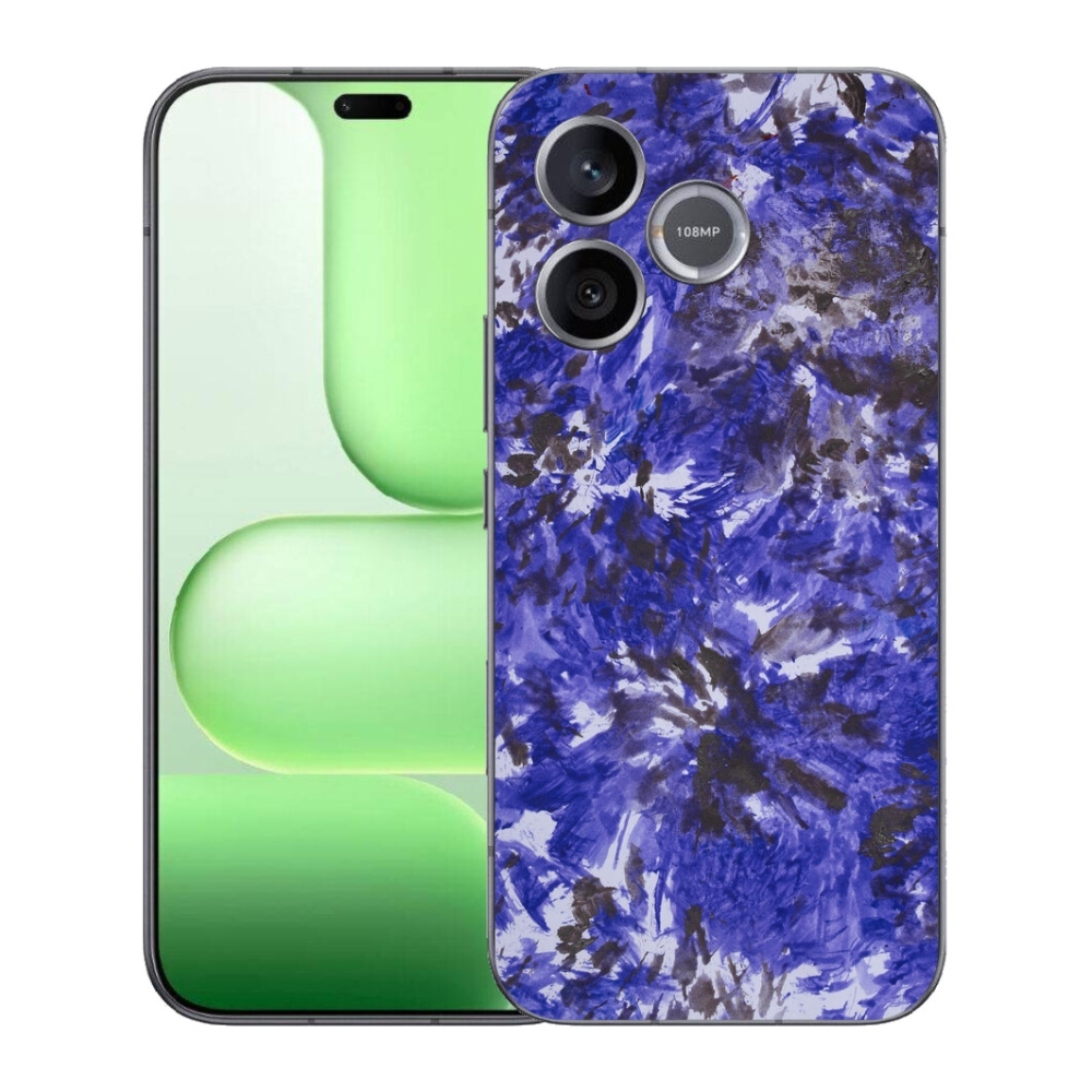 Gélový kryt mmCase na Honer 600 Lite - abstraktný motív 13