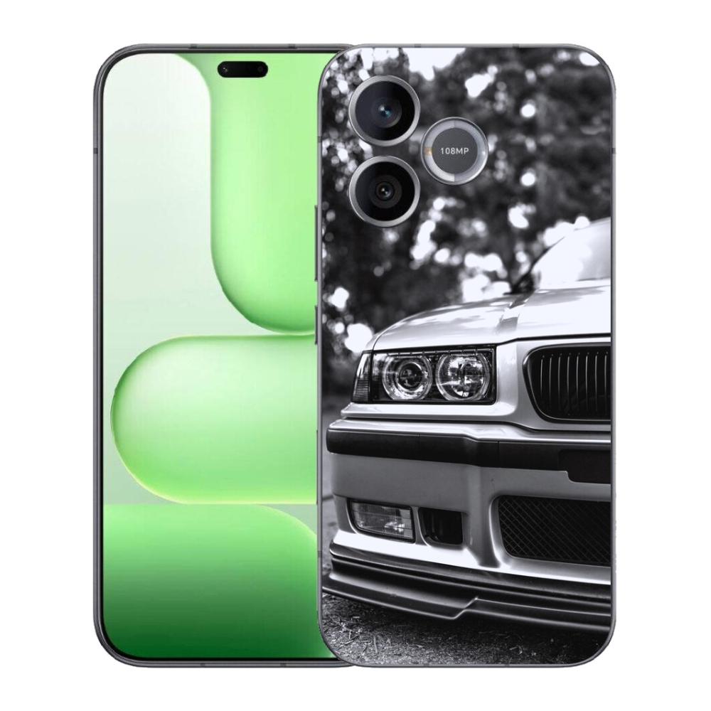 Gélový kryt mmCase na Honer 600 Lite - auto 4