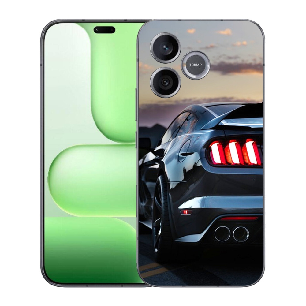 Gélový kryt mmCase na Honer 600 Lite - auto 7