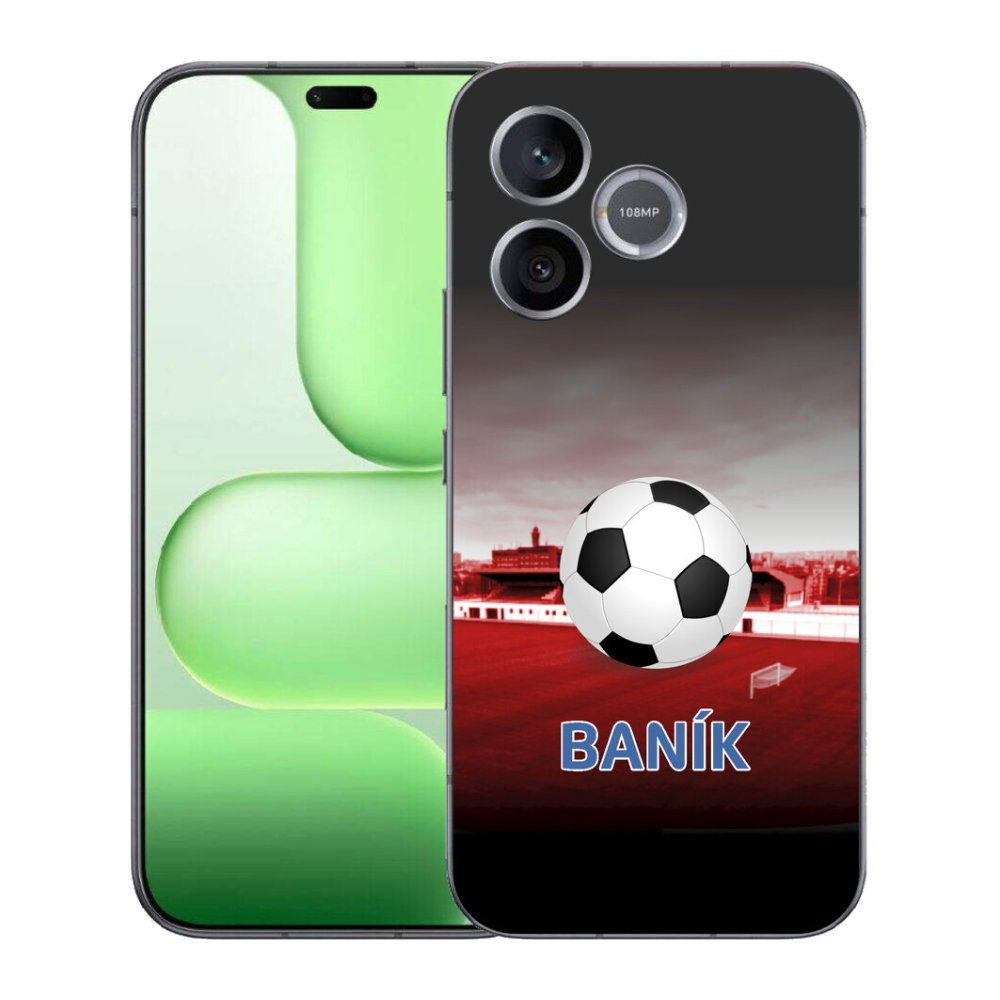 Gélový kryt mmCase na Honer 600 Lite - baník 1