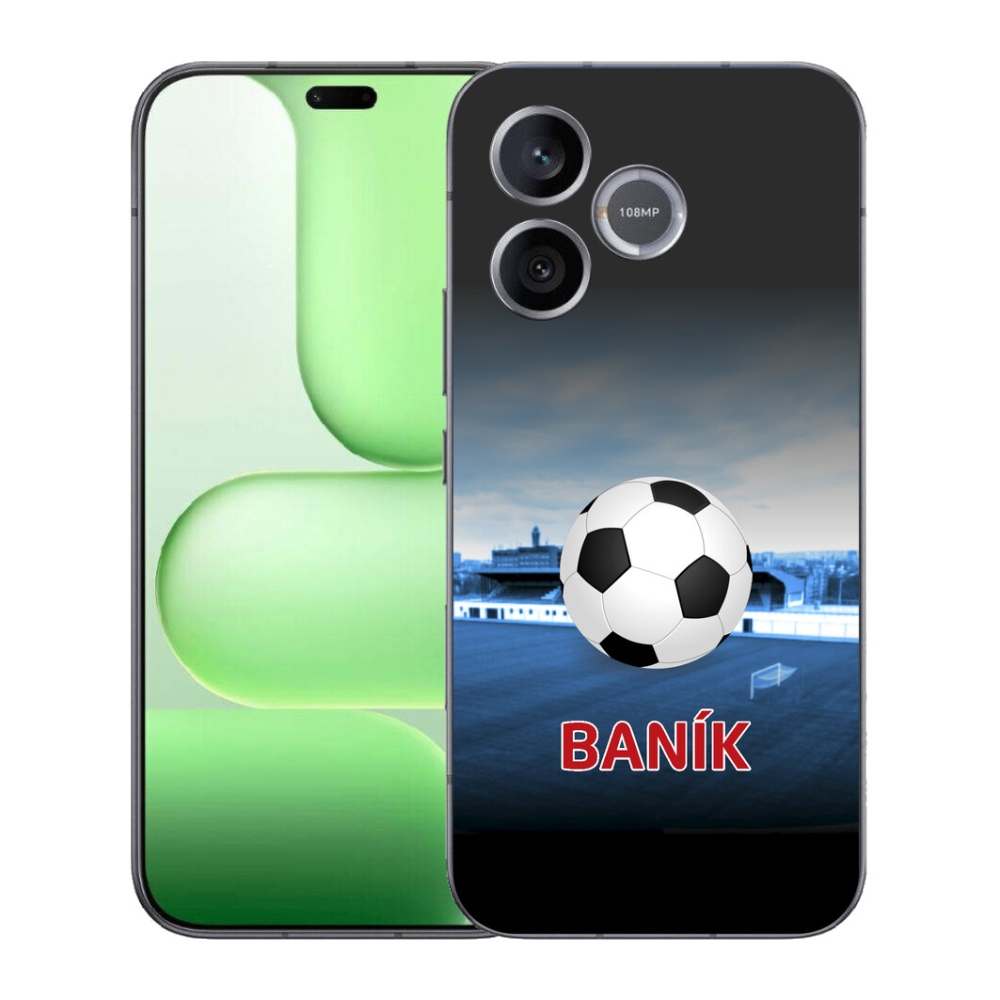 Gélový kryt mmCase na Honer 600 Lite - baník 2