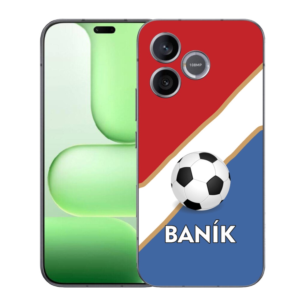 Gélový kryt mmCase na Honer 600 Lite - Baník