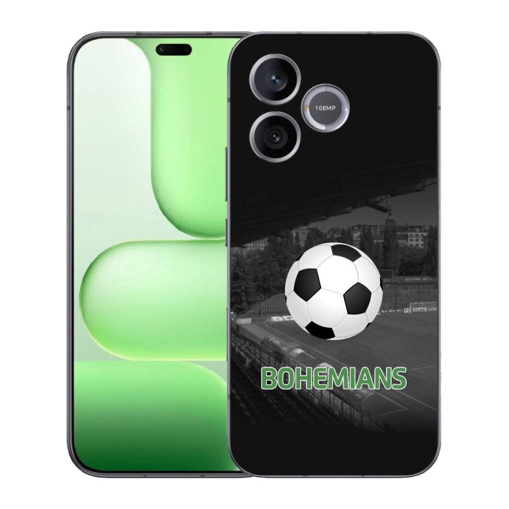Gélový kryt mmCase na Honer 600 Lite - bohemians 2