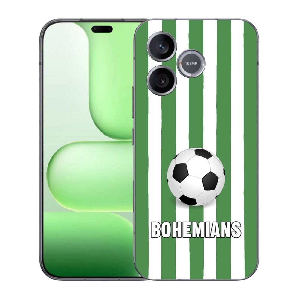 Gélový kryt mmCase na Honer 600 Lite - Bohemians